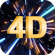 4D Live  Wallpaper HD Mod