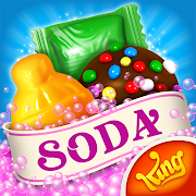 Candy Crush Soda Saga [MOD/HACK]