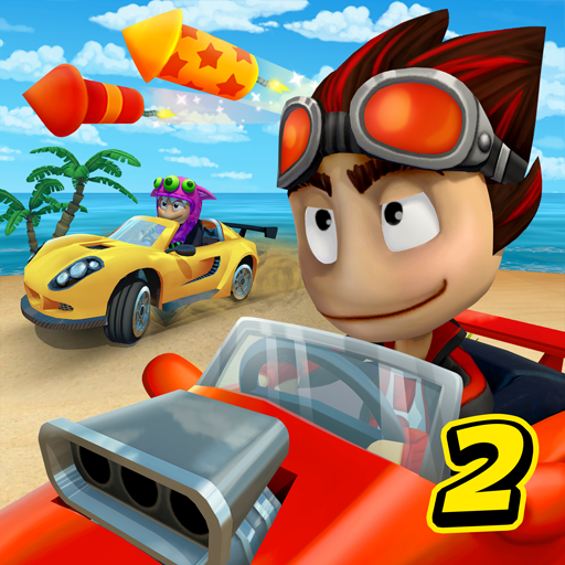 Beach Buggy Racing 2 {MOD – HACK}