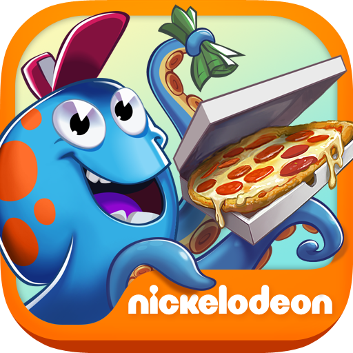 OctoPie – A Game Shakers Game Mod