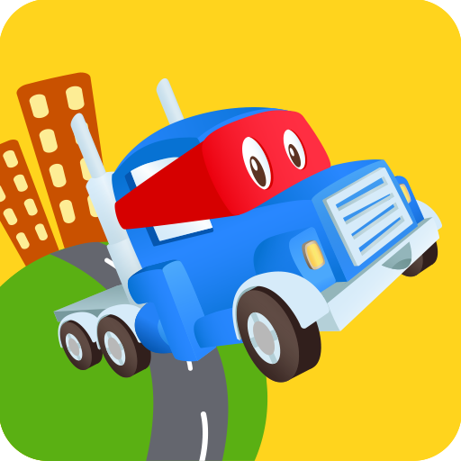Car City World: Montessori Fun Mod