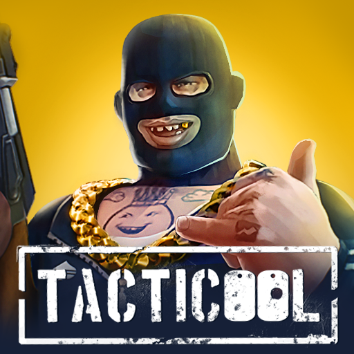Tacticool - 5v5 shooter Mod