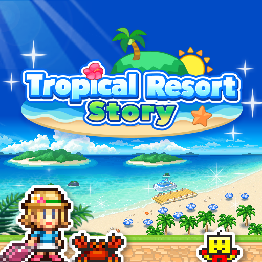 Tropical Resort Story Mod & Hack