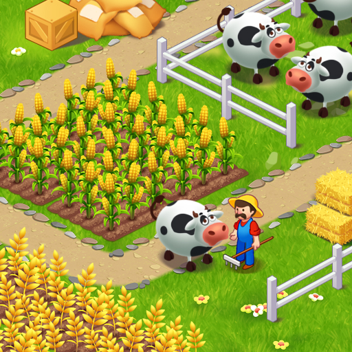 Farm City: Farming & Building Mod