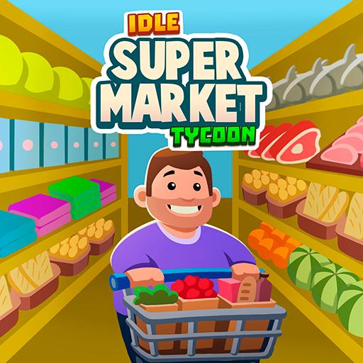Idle Supermarket Tycoon－Shop [Hack,Mod]