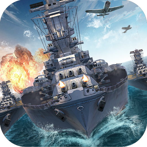Naval Creed:Warships Mod