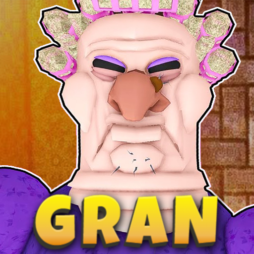 Grumpy Grandma Obby House [Hack/Mod] Untskoattelje folsleine ferzje v1