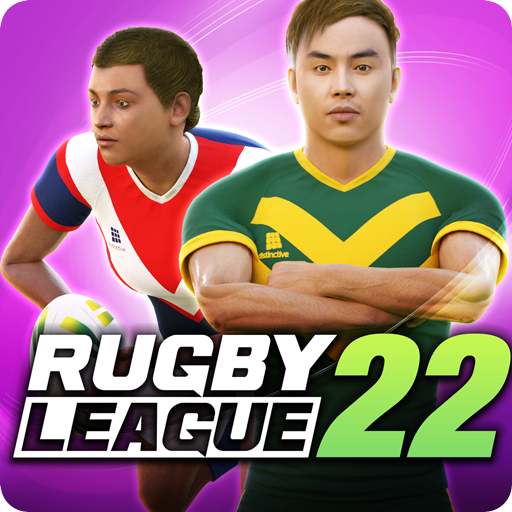 Rugby League 22 Mod