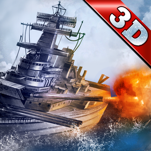 Thunder Battleship:WW2  Navy F Mod
