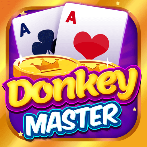 Donkey Master Donkey Card Game Mod