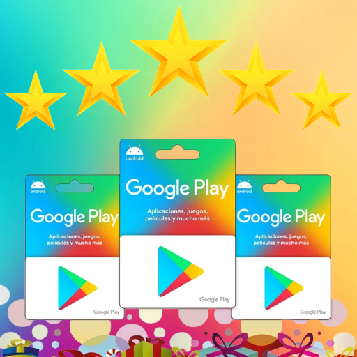 Google-Play Gift Card Mod