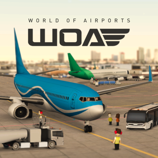 World of Airports (HACK + MOD)