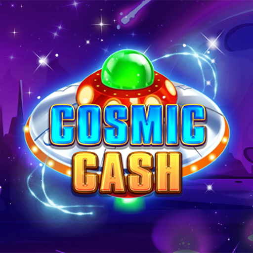 Cosmic Cash Slot Casino Game Mod
