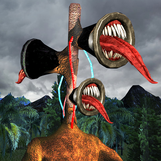 Siren Head Survival Horror Mod