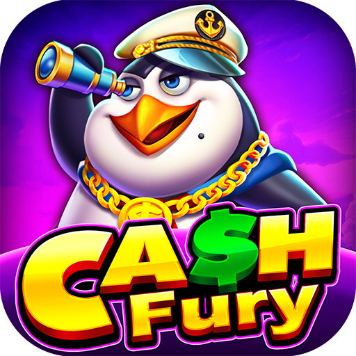 Cash Fury: Slots Games Mod