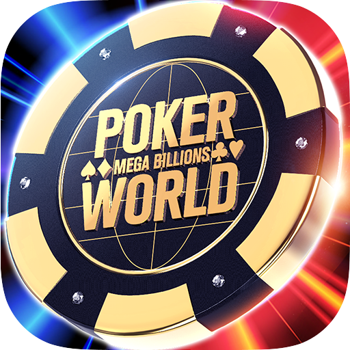 Poker World Mega Billions Mod