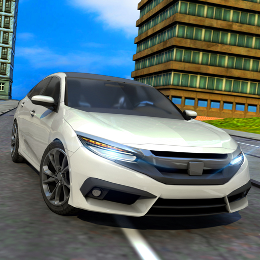 Drift & Driving Honda Civic 3 Mod