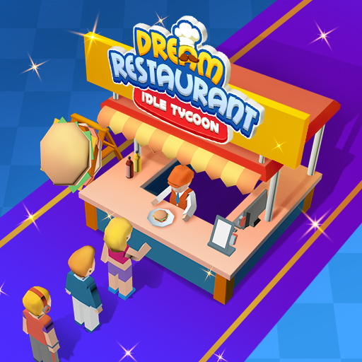 Dream Restaurant - Idle Tycoon Mod