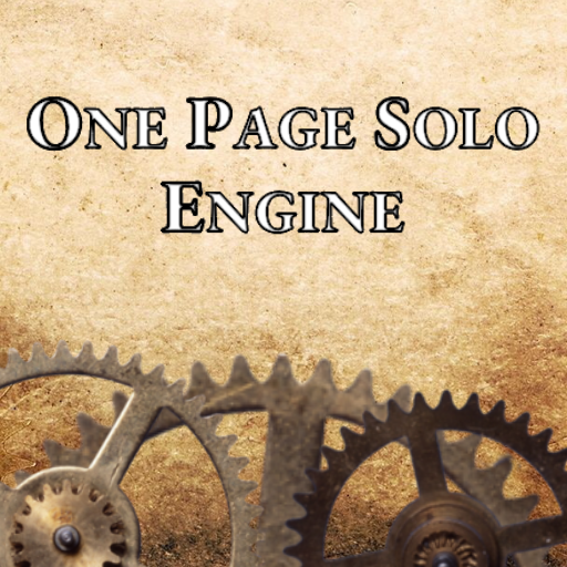 One Page Solo Engine Mod