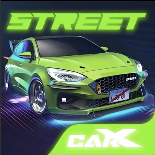 CarX Street Drive Online Games Mod