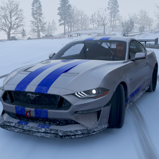 Simulator Ford Mustang Driving Hack_Mod