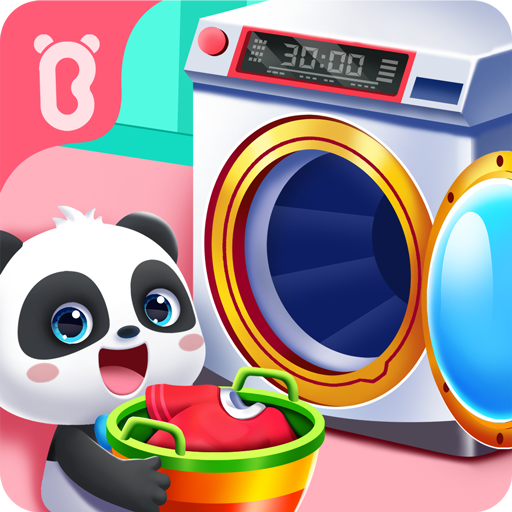 Baby Panda Gets Organized {Hack_Mod}