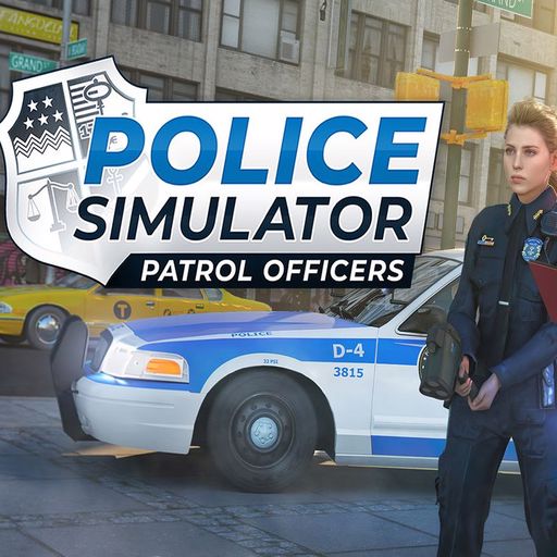 Police Simulator Patrol Office [HACK,MOD]