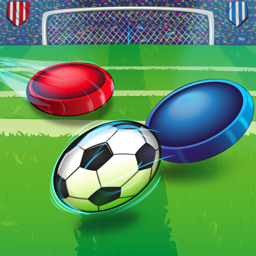 MamoBall 4v4 Online Soccer Mod