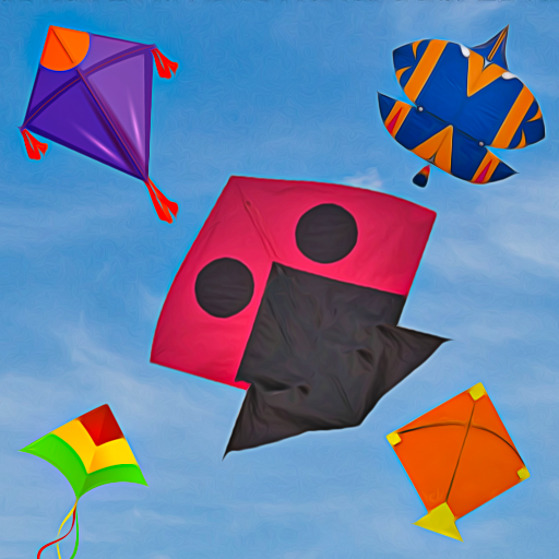 Pipa Combate : Kite Flying 3D Mod