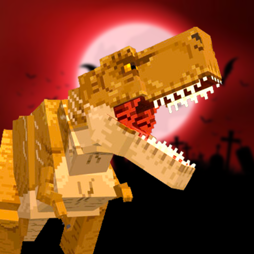 Dinosaur Merge Craftsman 3D Mod