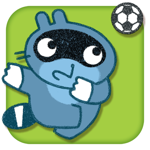 Pango plays soccer (Mod_Hack)
