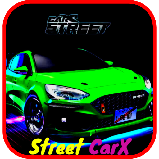 CarX Street: Fast Racing World Mod