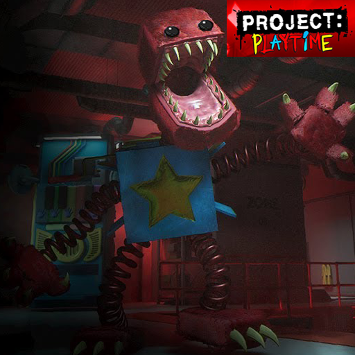 PROJECT Playtime: Coloring Mod