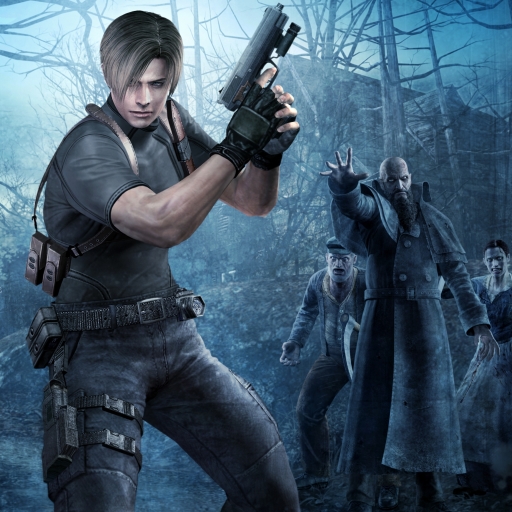 Resident Evil 3 Mobile Mod