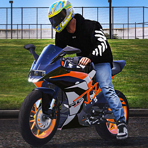 ktm rc 390 duke racing game 3d Mod