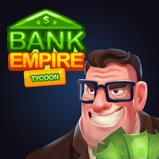 Idle Bank Empire Tycoon Mod