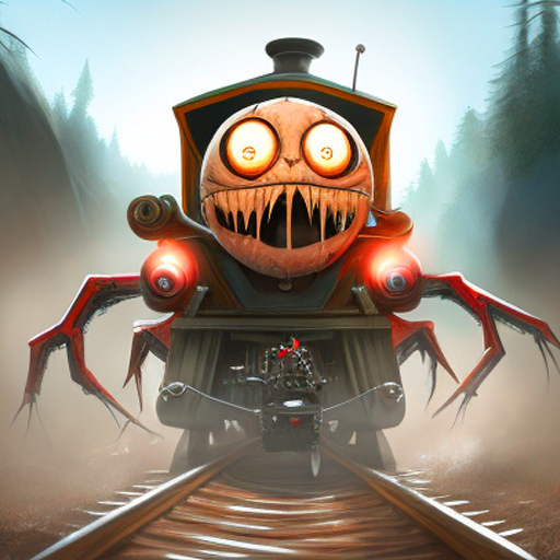 Choo Choo Charles: Scary Train Mod