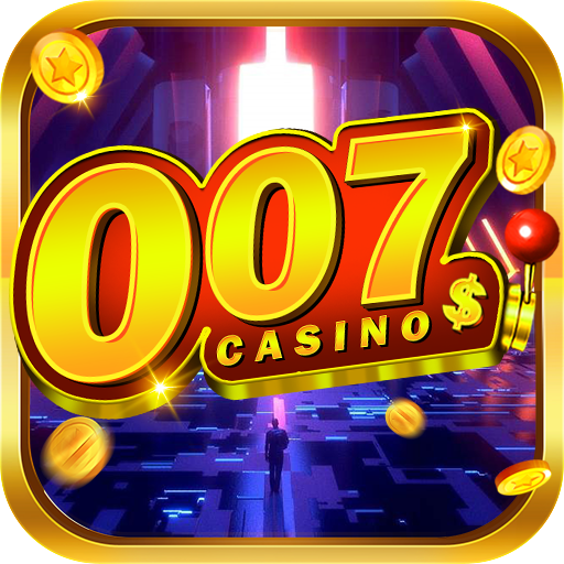 Slots Casino - Jackpot 007 Mod