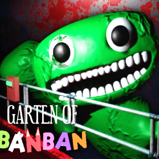 Garten of Banban - Scary Game Mod