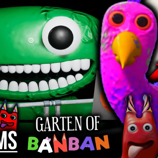 Garten of Banban STORY Mod