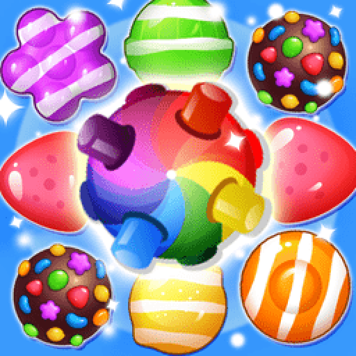 Match 3 Puzzle - Sweet Candy Mod