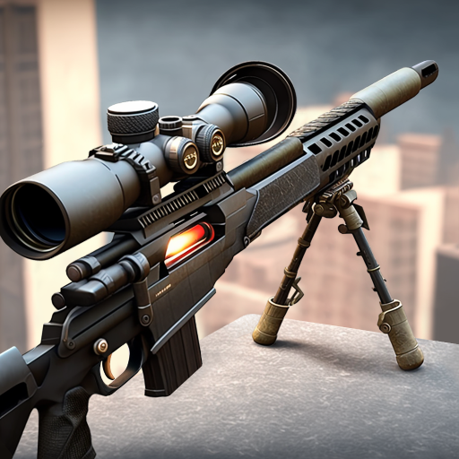 Pure Sniper: Gun Shooter Games {MOD/HACK}