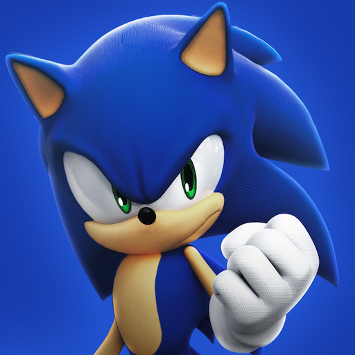 Sonic Forces - Rennend gevecht Mod