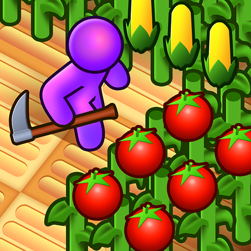 Farm Land: Farming Life Game Mod