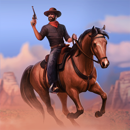 Westland Survival: Cowboy-spel Mod