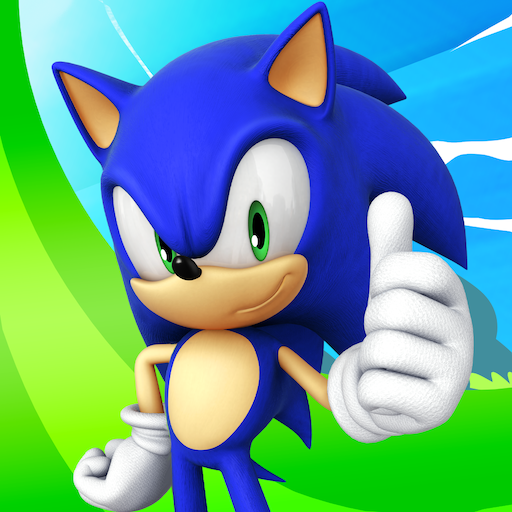 Sonic Dash - Eindeloos rennen Mod
