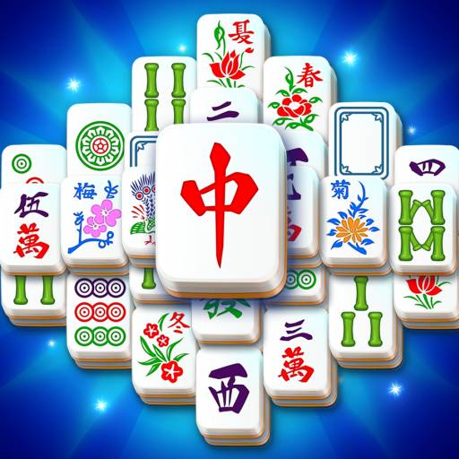 Mahjong Club - Solitaire spel Mod
