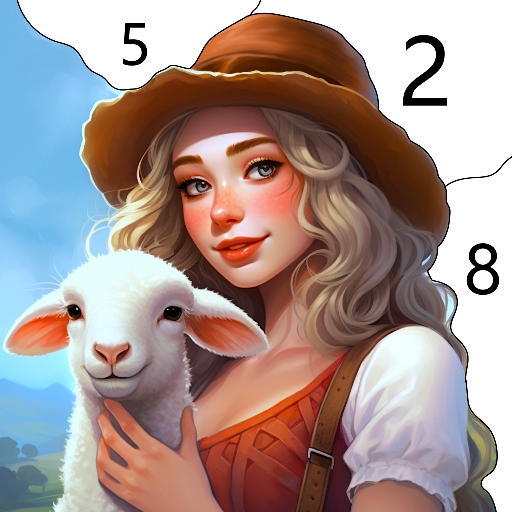 Country Farm Coloring Book Mod