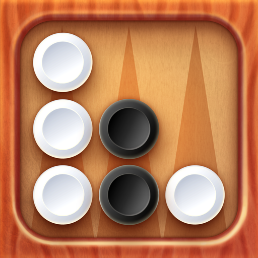 Backgammon - Bordspel Mod