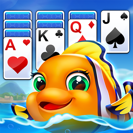 Solitaire: Fishing Go! Mod